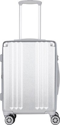 Calpak Ambeur Carry-on Luggage Silver