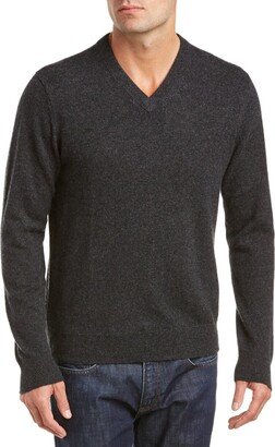 V-Neck Sweater-BX