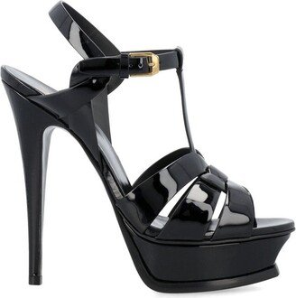 Tribute Platform Sandals-AF