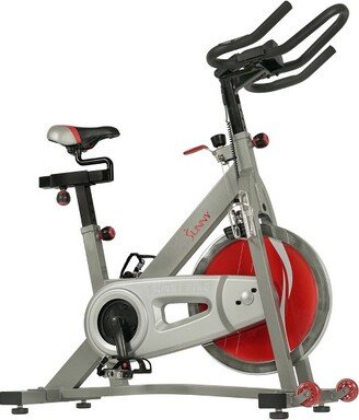Pro II Indoor Cycling Exercise Bike with Device Mount and Advanced Display