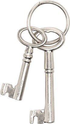 Keys Metal Keyring