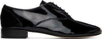 Black Zizi Oxfords-AA