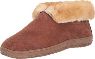 mens Bootee Slipper