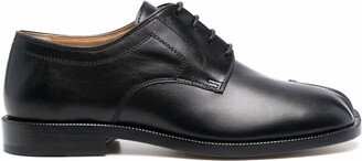 Tabi leather brogues