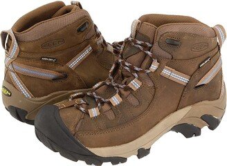 Targhee II Mid (Slate Black/Flint Stone) Women's Hiking Boots