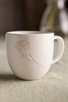 Garden Stem Stoneware Mug