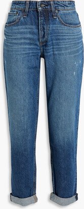 Rosa boyfriend jeans-AD