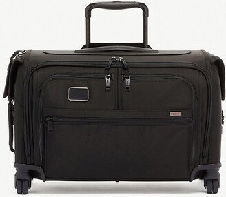 Black Alpha 3 Wheeled Garment bag