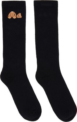 Black Bear Socks