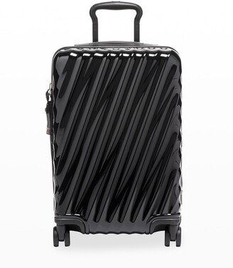 International Expandable 4-Wheel Carry On Luggage