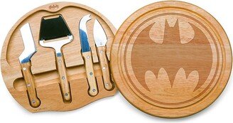 Bat Signal Circo Cheese Cutting Board & Tools Set