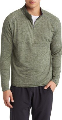 Maven Performance Quarter Zip Pullover