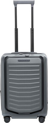 Roadster Carry-On Expandable 21-Inch Spinner Suitcase
