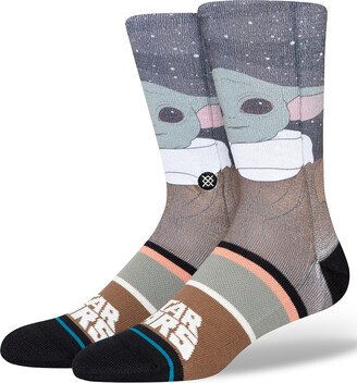 x Star Wars By Jazz Mens Crew Socks