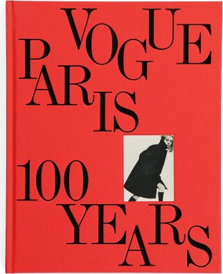 TJMAXX Vogue Paris 100 Years Book