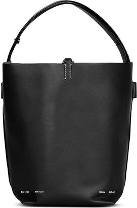 Sullivan leather tote bag