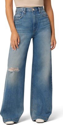 Women's James Ultra HIGH Rise Wideleg Petite