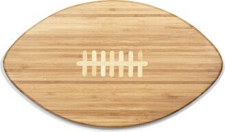 Touchdown Pro Football Cutting Board Serving Tray