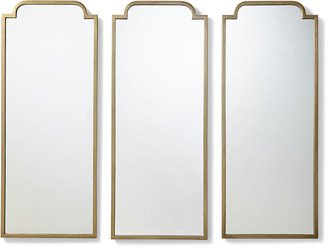 Darcy Mirror Triptych