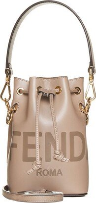 Mon Tresor Mini Bucket Bag