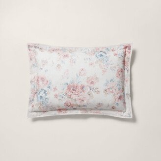 Linden Floral Sham