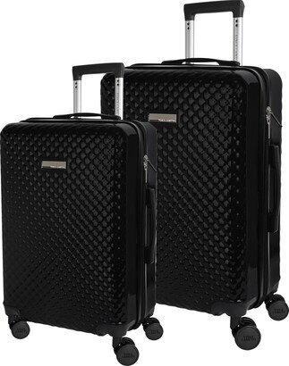 Teagan Hardshell Spinner Suitcase Set-AA