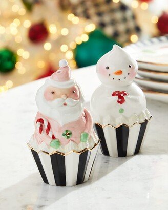 Holiday Sweets Salt and Pepper Set