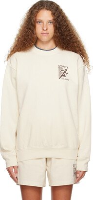 SSENSE Exclusive Off-White Sweatshirt