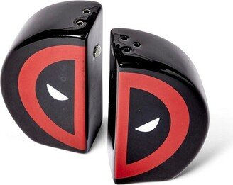 Seven20 Marvel Deadpool Salt and Pepper Shakers