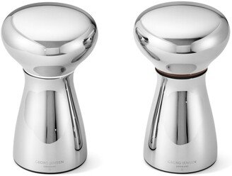 Alfredo Salt Pepper Grinders, Small