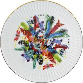 Christian LaCroix X Vista Alegre Caribe Charger Plate