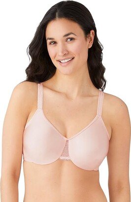 Surreal Comfort Underwire Bra 855335 (Crystal Pink) Women's Bra