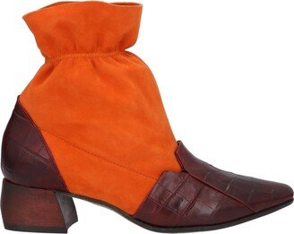 IXOS Ankle Boots Orange