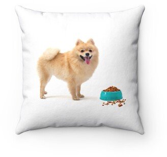Pomeraniana Pillow - Throw Custom Cover Gift Idea Room Decor