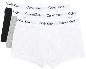 Logo Boxers 3 Pack