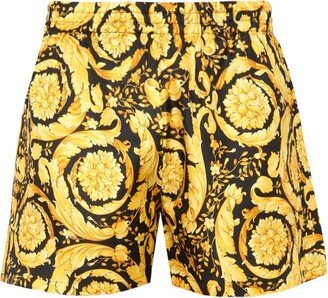 Baroque Pattern Boxer