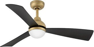 Una Indoor/Outdoor LED Ceiling Fan