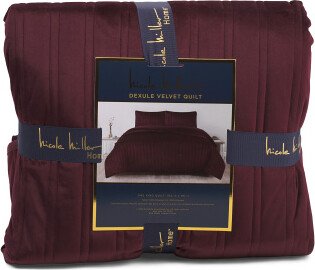 Velvet Quilt