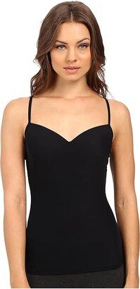 Allure Bra Cami (Black) Women's Pajama