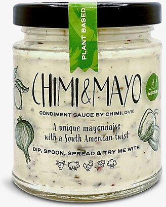 Condiments & Preserves Chimi & Mayo Condiment 165g