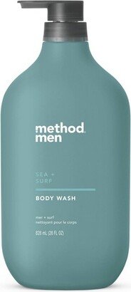 Men's Body Wash - Sea + Surf