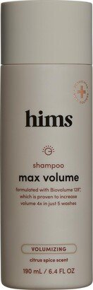 Hims Max Volume Volumizing Shampoo