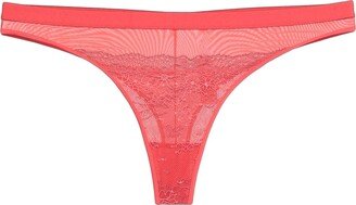 Thong Red-AA