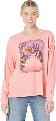 Sunset Photo (Tea Rose) Women's Clothing