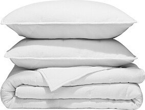 Cloud Coverlet Set, Queen - 100% Exclusive