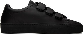 Black Mary H Sneakers