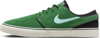 Unisex SB Zoom Janoski OG+ Shoes in Green