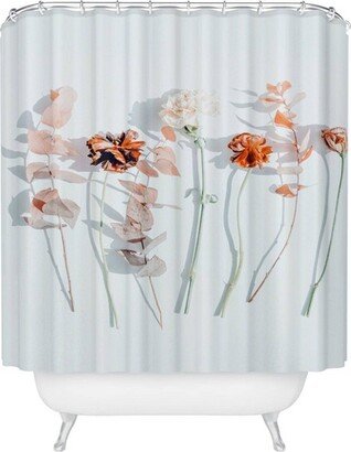 Minima Shower Curtain