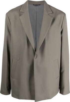 Tailored Virgin-Wool Jacket