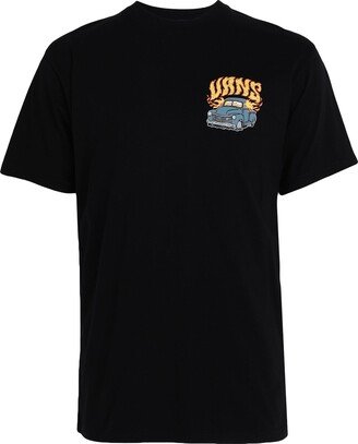 Running On Empty Ss Tee T-shirt Black